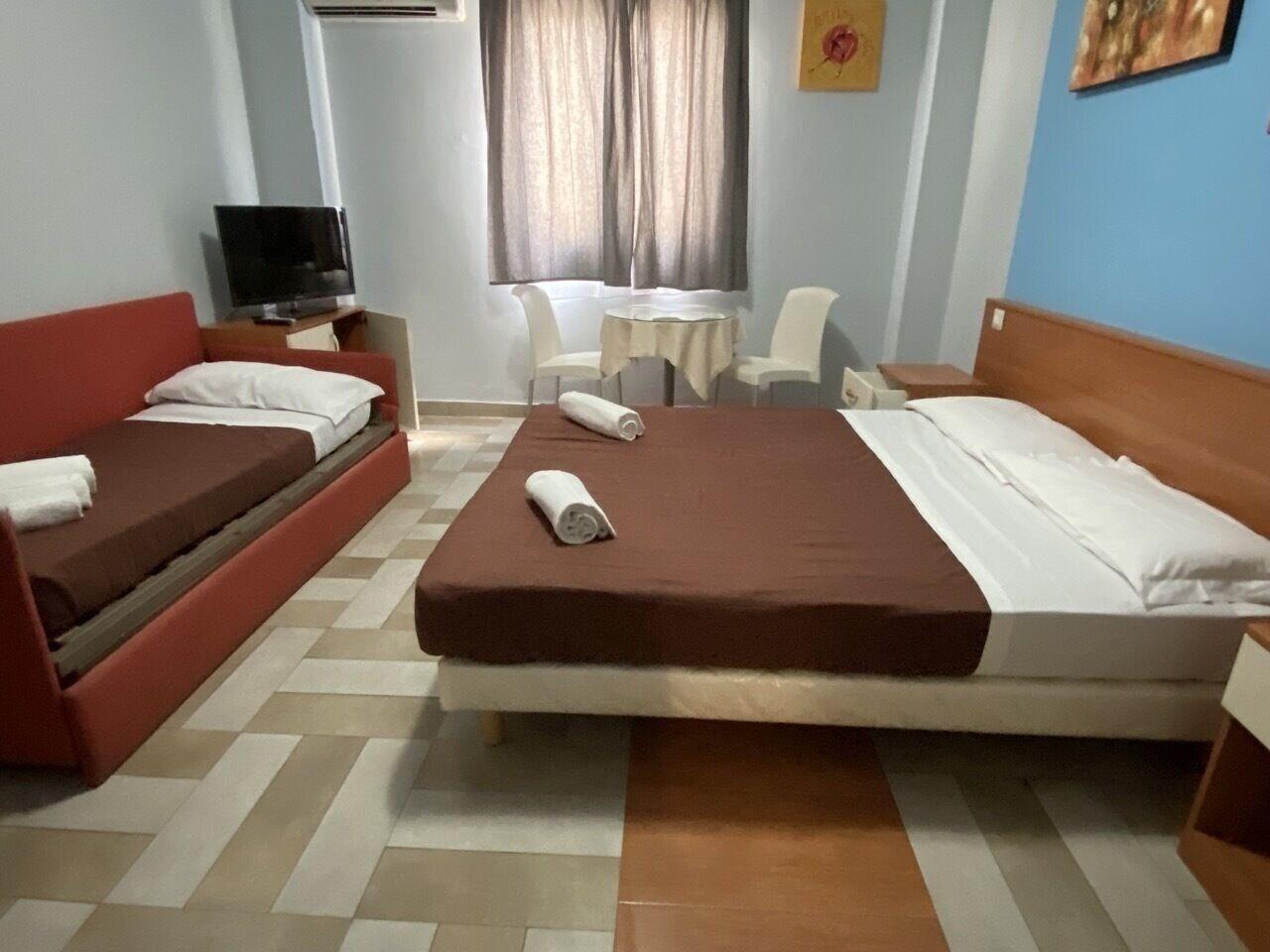 Kassiopea Aparthotel Giardini Naxos Exterior foto